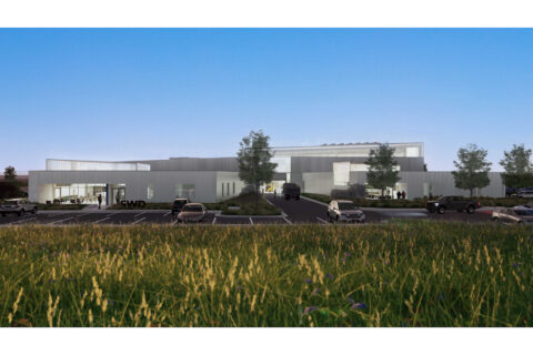 Lawrence Phase 2 Solid Waste Operations + Central Maintenance Garage